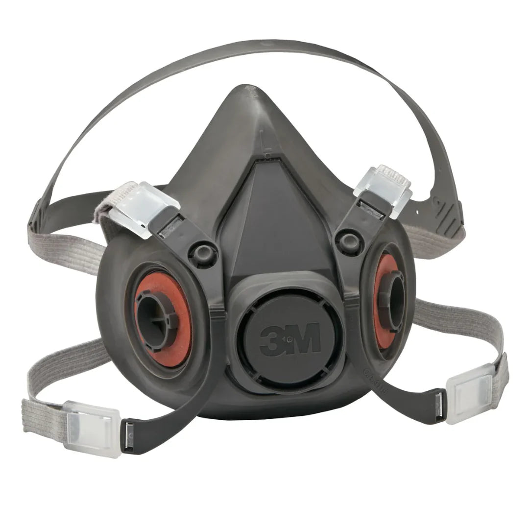 3M™ 6000 Half-Face Respirator