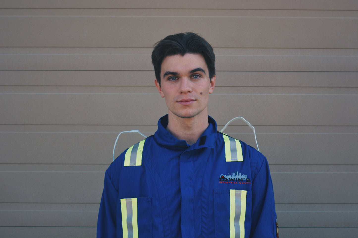 Dragon Hooks FR Coveralls - UltraSoft 7 oz - Royal Blue