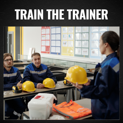 Train the Trainer: Prince George, BC