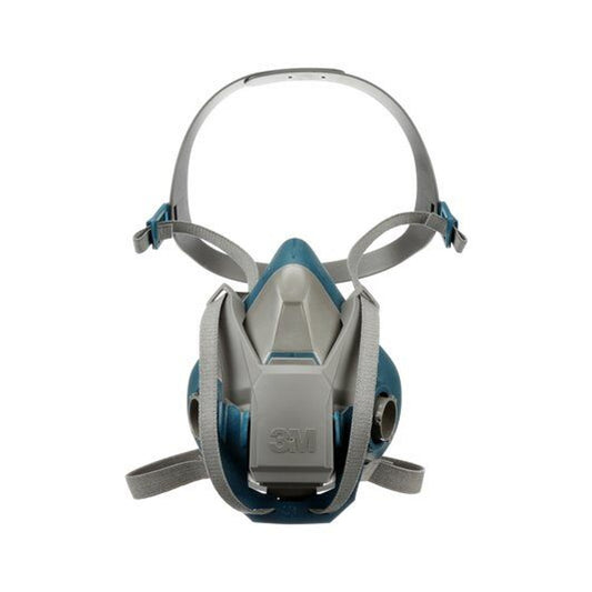 3M™ 6500QL Half-Face Respirator