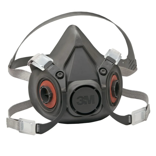 3M™ 6000 Half-Face Respirator