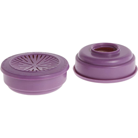 Honeywell North P100 Particulate Cartridge Filters - 7580P100