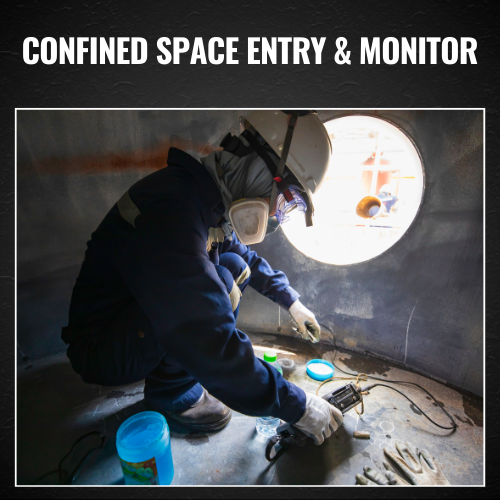 CSEM (Confined Space Entry and Monitor): Prince George, BC