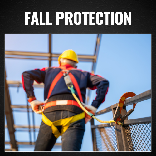 Fall Protection: Prince George, BC