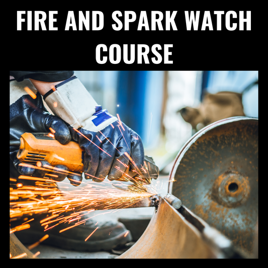 Fire & Spark Watch Attendant Training: Prince George, BC