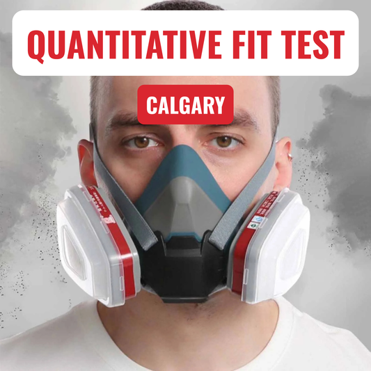 Quantitative Fit Test: Calgary