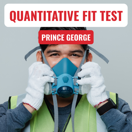 Quantitative Fit Test: Prince George