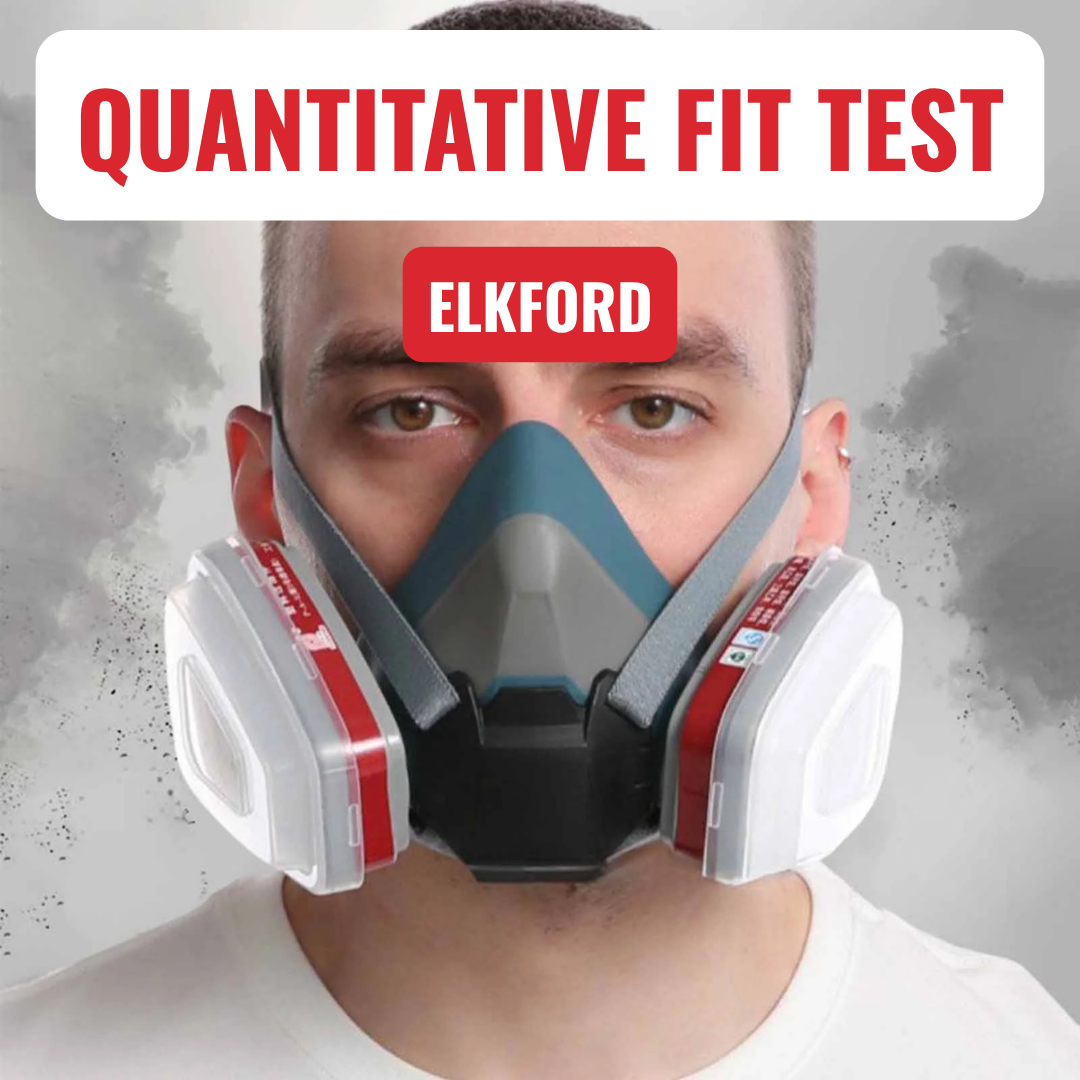 Quantitative Fit Test: Elkford