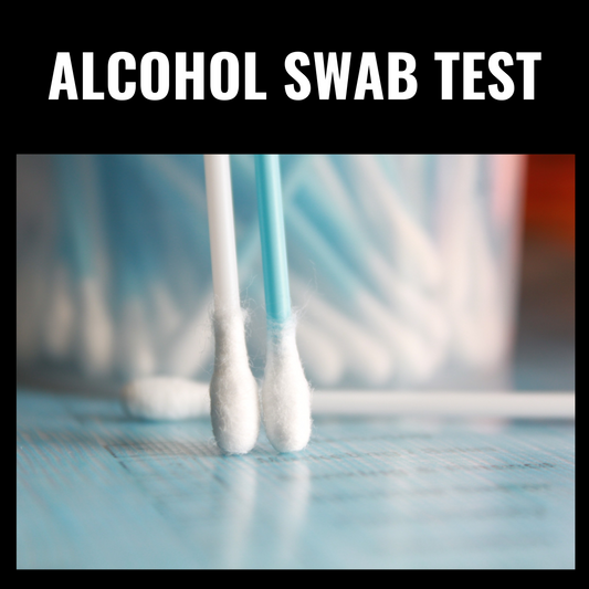 Alcohol Swab Test: Calgary