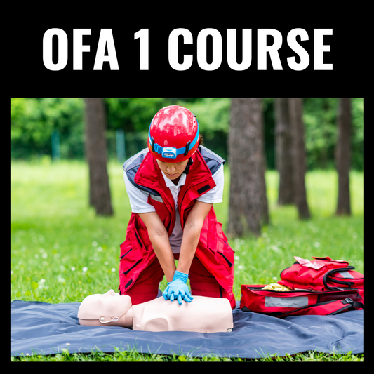 Occupational First Aid Level 1 (OFA 1): Prince Rupert, BC