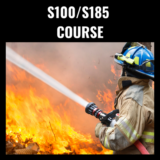 S100 (Fire Suppression) and S185 (Fire Entrapment): Kelowna, BC