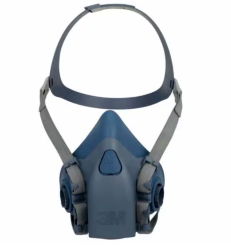 3M™ 7500 Half Facepiece Reusable Respirator