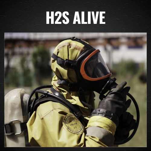 H2S Alive: Prince George, BC