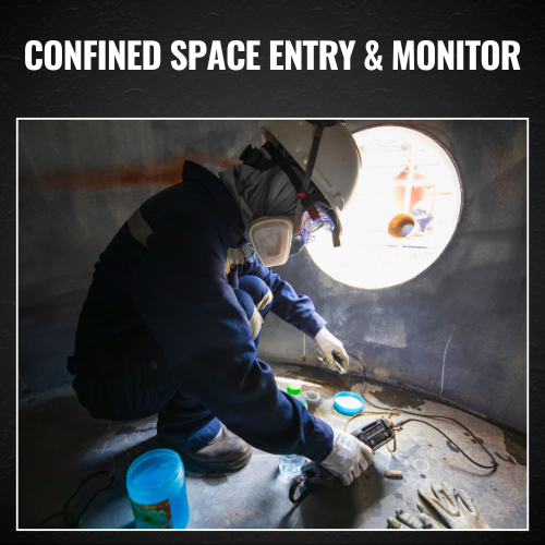 CSEM (Confined Space Entry and Monitor): Kelowna, BC