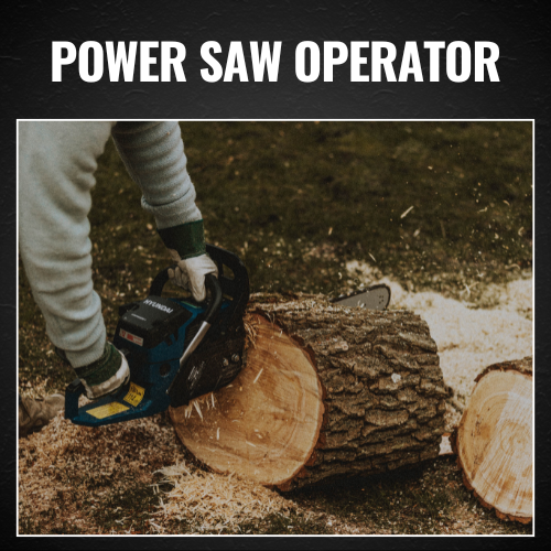 Power Saw Operator: Kelowna, BC