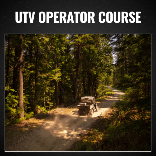 UTV Operator Course: Kelowna, BC