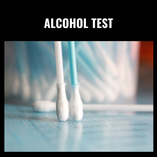 Breathalyzer/Swab Test: Prince George