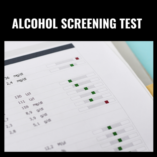 Alcohol Screening Test: Kelowna