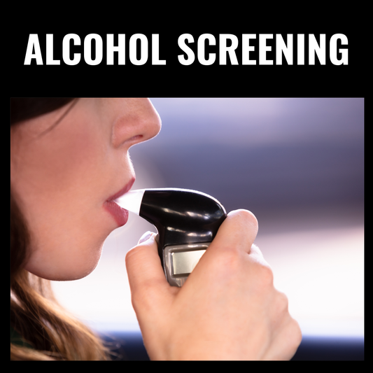 Breathalyzer/Swab Test: Kelowna